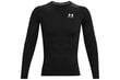 Miesten alushousut Under Armour Heatgear Armour pitkähihainen 1361524-001, musta hinta ja tiedot | Miesten aluspaidat | hobbyhall.fi