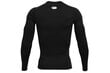 Miesten alushousut Under Armour Heatgear Armour pitkähihainen 1361524-001, musta hinta ja tiedot | Miesten aluspaidat | hobbyhall.fi