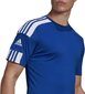 Miesten urheilupaita Adidas Squadra 21 JSY M GK9154, sininen hinta ja tiedot | Miesten urheiluvaatteet | hobbyhall.fi