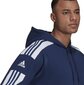 Pelipaita Adidas performance sq21 sw hood gt6636 hinta ja tiedot | Jalkapallovaatteet ja -varusteet | hobbyhall.fi
