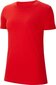 Naisten T-paita Nike WMNS Park 20, punainen hinta ja tiedot | Naisten T-paidat | hobbyhall.fi