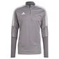 Miesten collegepaita Adidas Tiro 21 Training Top M GH7301, harmaa hinta ja tiedot | Miesten urheiluvaatteet | hobbyhall.fi