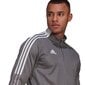 Miesten collegepaita Adidas Tiro 21 Training Top M GH7301, harmaa hinta ja tiedot | Miesten urheiluvaatteet | hobbyhall.fi