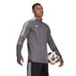 Miesten collegepaita Adidas Tiro 21 Training Top M GH7301, harmaa hinta ja tiedot | Miesten urheiluvaatteet | hobbyhall.fi