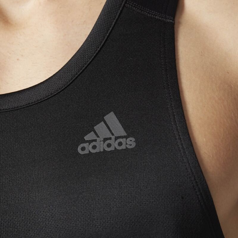 Urheilupaita Adidas Response Singlet hinta ja tiedot | Miesten T-paidat | hobbyhall.fi