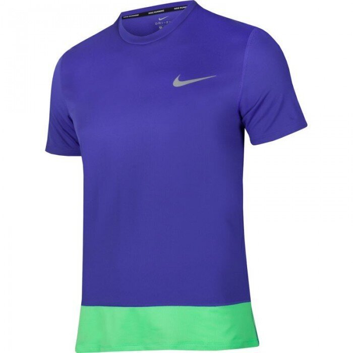 Miesten T-paita Nike M 833608-452, sininen hinta ja tiedot | Miesten T-paidat | hobbyhall.fi