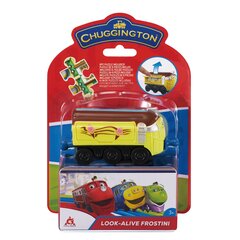 Rong Chuggington Look Alive Fronstini, EU890304 hinta ja tiedot | Poikien lelut | hobbyhall.fi