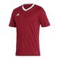 Miesten urheilu t-paita Adidas Entrada 22 M H61736, punainen hinta ja tiedot | Miesten urheiluvaatteet | hobbyhall.fi