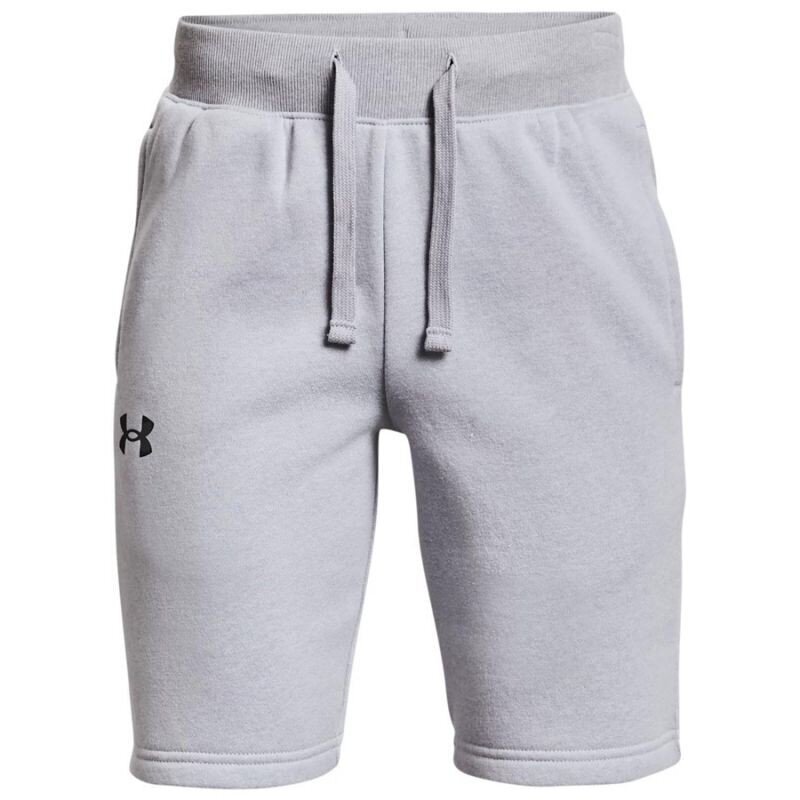 Miesten shortsit Under Armor Y Rival 1363508011, harmaa hinta ja tiedot | Miesten urheiluvaatteet | hobbyhall.fi