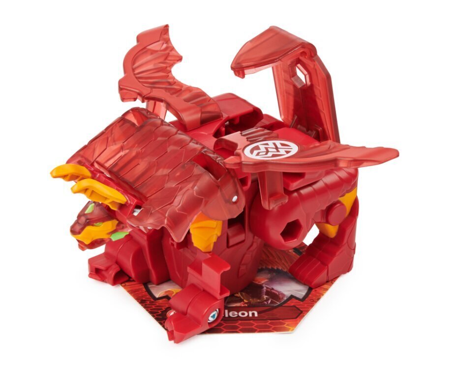 Setti Bakugan Deka Geogan, 3. sarja, 6059974 hinta ja tiedot | Poikien lelut | hobbyhall.fi