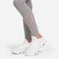 Nike lasten leggingsit Essential DN1853*091, harmaa/pinkki hinta ja tiedot | Tyttöjen leggingsit ja housut | hobbyhall.fi