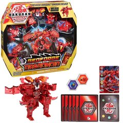 Spin Master Bakugan Geogan Rising: Geogan Dragonoid (6060838) hinta ja tiedot | Bakugan Lapset | hobbyhall.fi