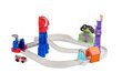 Auton Track Paw Patrol (Ryhmä Hau) Film Set Let's Save The City hinta ja tiedot | Poikien lelut | hobbyhall.fi