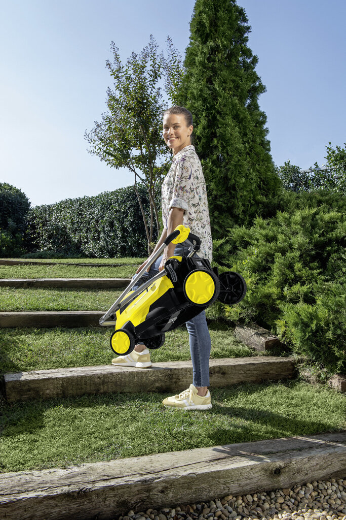 Karcher LMO 18-36 hinta ja tiedot | Ruohonleikkurit | hobbyhall.fi