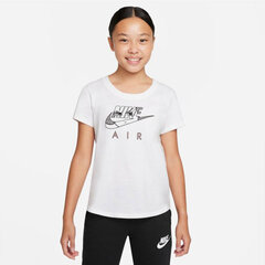 T-paita Nike Tee Maskotti Scoop Jr DQ4380 hinta ja tiedot | Nike Tyttöjen vaatteet | hobbyhall.fi