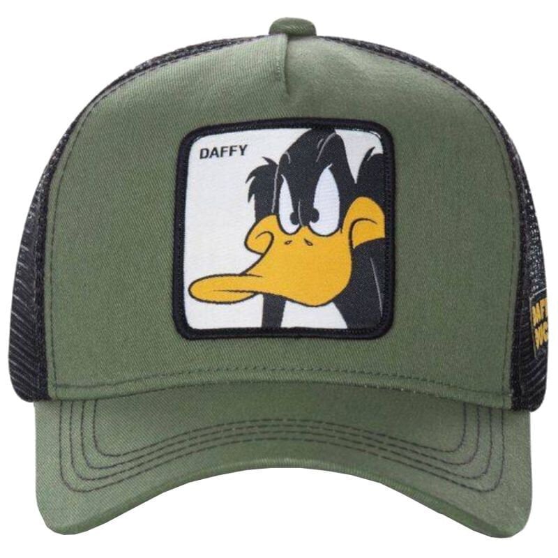 Lippis Looney Tunes Daffy Ankka hinta ja tiedot | Miesten hatut, huivit ja käsineet | hobbyhall.fi