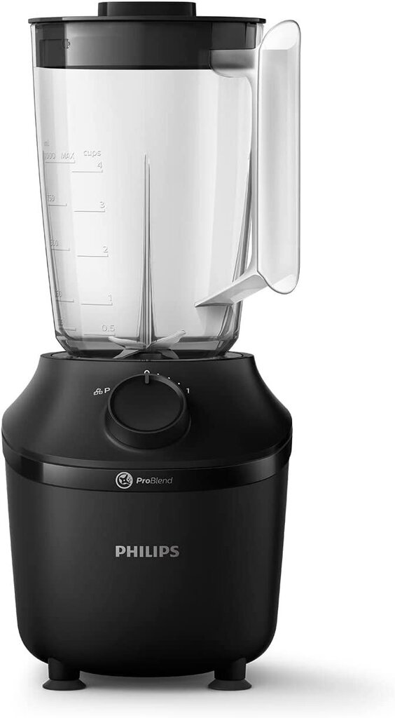 ‎Philips Domestic Appliances ‎HR2041/41 hinta ja tiedot | Tehosekoittimet | hobbyhall.fi