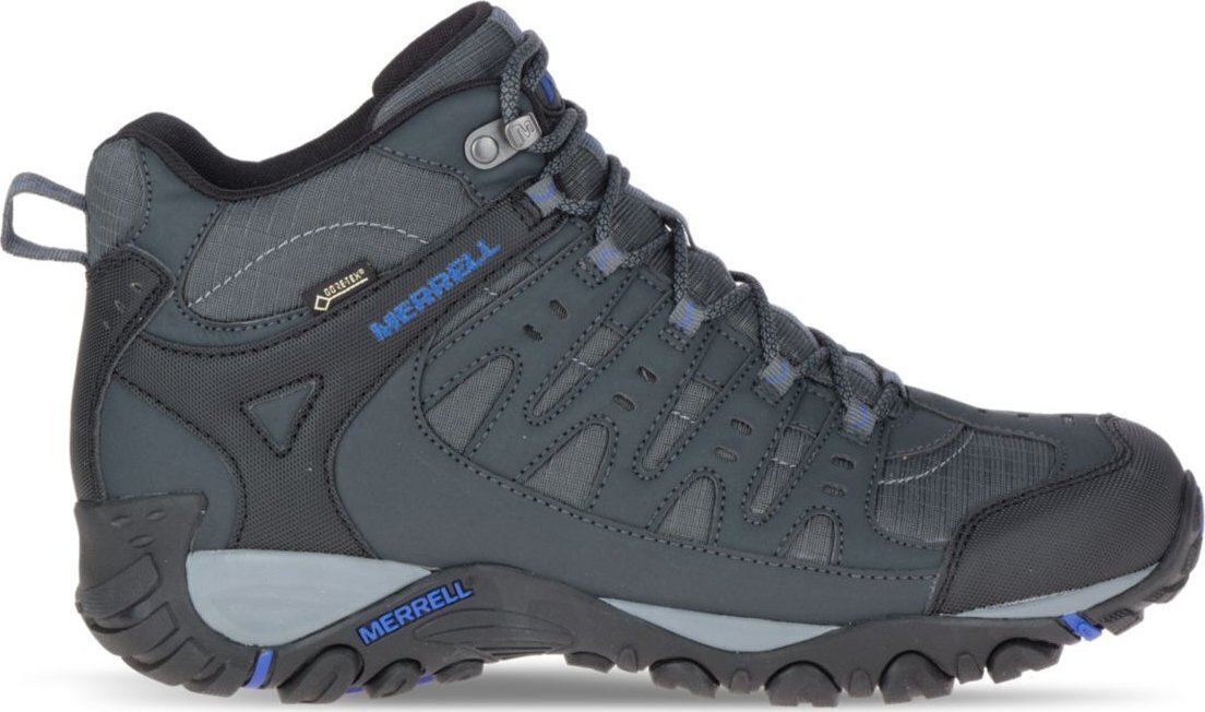 Miesten vaelluskengät Merrell Accentor Sport Mid GTX M J88315 hinta ja tiedot | Miesten urheilu- ja vapaa-ajan kengät | hobbyhall.fi