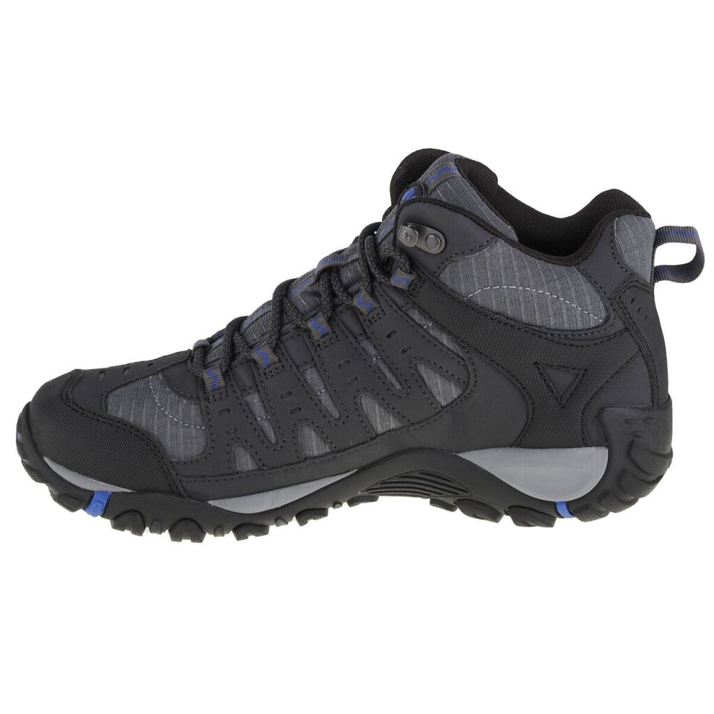 Miesten vaelluskengät Merrell Accentor Sport Mid GTX M J88315 hinta ja tiedot | Miesten urheilu- ja vapaa-ajan kengät | hobbyhall.fi