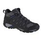 Miesten vaelluskengät Merrell Accentor Sport Mid GTX M J88315 hinta ja tiedot | Miesten urheilu- ja vapaa-ajan kengät | hobbyhall.fi