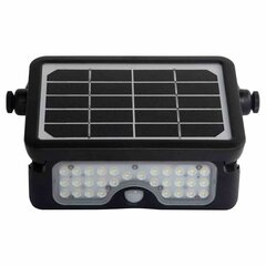 Eko-Light Epad 5W 500lm 4000K valonheitin aurinkopaneelilla hinta ja tiedot | Puutarha- ja ulkovalot | hobbyhall.fi