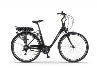 Ecobike sähköpyörä Basic 11.6 Ah Greenway, musta hinta ja tiedot | EcoBike Urheilu ja vapaa-aika | hobbyhall.fi