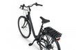 Ecobike sähköpyörä Basic 11.6 Ah Greenway, musta hinta ja tiedot | Sähköpyörät | hobbyhall.fi