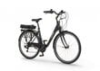 Ecobike sähköpyörä Basic 11.6 Ah Greenway, musta hinta ja tiedot | Sähköpyörät | hobbyhall.fi