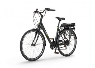 Ecobike sähköpyörä Basic 11.6 Ah Greenway, musta hinta ja tiedot | EcoBike Urheilu ja vapaa-aika | hobbyhall.fi