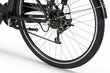 Ecobike Sähköpyörä Basic 14,5 Ah Greenway, musta hinta ja tiedot | Sähköpyörät | hobbyhall.fi