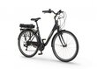 Ecobike Sähköpyörä Basic 14,5 Ah Greenway, musta hinta ja tiedot | Sähköpyörät | hobbyhall.fi
