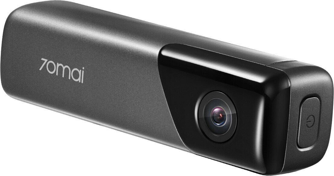 DASHCAM 170 DEGREE/M500 128G 70MAI hinta ja tiedot | Autokamerat | hobbyhall.fi