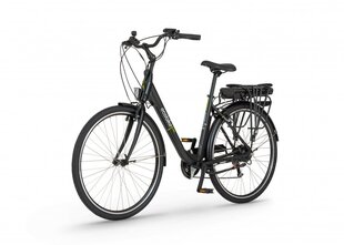 Ecobike sähköpyörä Basic 17,5 Ah LG, musta hinta ja tiedot | Sähköpyörät | hobbyhall.fi