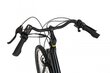 Ecobike sähköpyörä Basic 8.7 Ah Greenway, musta hinta ja tiedot | Sähköpyörät | hobbyhall.fi