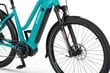 Sähköpyörä Ecobike LX 500 14,5 Ah Greenway, sininen hinta ja tiedot | Sähköpyörät | hobbyhall.fi