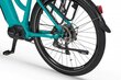 Sähköpyörä Ecobike LX 500 14,5 Ah Greenway, sininen hinta ja tiedot | Sähköpyörät | hobbyhall.fi