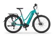 Sähköpyörä Ecobike LX 500 14,5 Ah Greenway, sininen hinta ja tiedot | Sähköpyörät | hobbyhall.fi