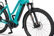 Sähköpyörä Ecobike LX 500 17,5 Ah LG, sininen hinta ja tiedot | Sähköpyörät | hobbyhall.fi