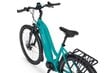 Sähköpyörä Ecobike LX 500 17,5 Ah LG, sininen hinta ja tiedot | Sähköpyörät | hobbyhall.fi