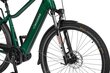 Ecobike MX 300 11,6 Ah Greenway -sähköpyörä, vihreä hinta ja tiedot | Sähköpyörät | hobbyhall.fi