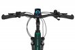 Ecobike MX 300 11,6 Ah Greenway -sähköpyörä, vihreä hinta ja tiedot | Sähköpyörät | hobbyhall.fi