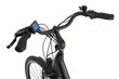 Ecobike Traffic 11,6 Ah Greenway -sähköpyörä, musta hinta ja tiedot | Sähköpyörät | hobbyhall.fi