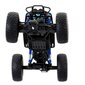 RC MAASTURI 1:10 4WD 48CM SININEN hinta ja tiedot | Poikien lelut | hobbyhall.fi