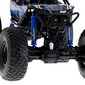 RC MAASTURI 1:10 4WD 48CM SININEN hinta ja tiedot | Poikien lelut | hobbyhall.fi