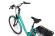 Ecobike Traffic 14,5 Ah Greenway -sähköpyörä, sininen hinta ja tiedot | Sähköpyörät | hobbyhall.fi