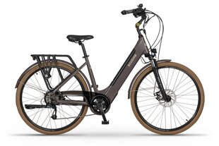 Ecobike X-City 13 Ah Greenway -sähköpyörä, Coffee hinta ja tiedot | Sähköpyörät | hobbyhall.fi