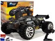 Kauko-ohjattu SUV Big Shark, musta hinta ja tiedot | Poikien lelut | hobbyhall.fi