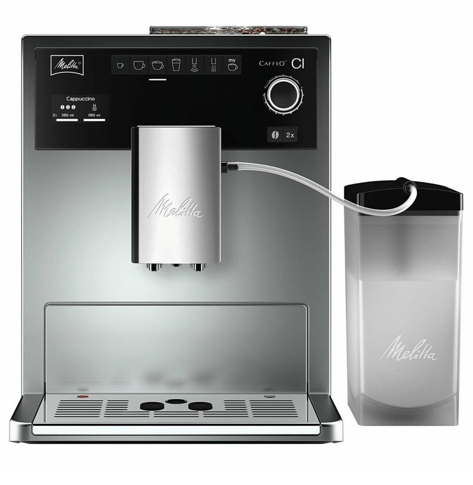 Melitta E970-101 Ci Kahvinkeitin hinta ja tiedot | Kahvinkeittimet ja kahvikoneet | hobbyhall.fi