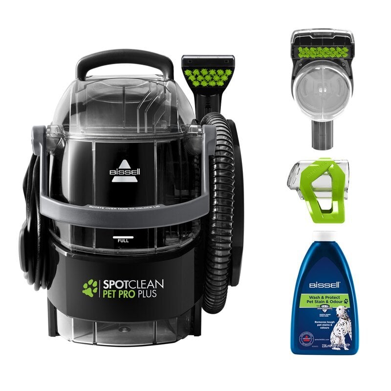 Bissell SpotClean Pet Pro Plus hinta ja tiedot | Pölynimurit | hobbyhall.fi