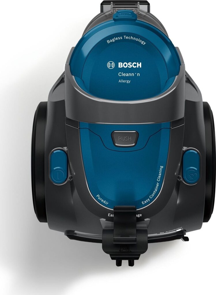 Bosch BGC05A220A Pölynimuri hinta ja tiedot | Pölynimurit | hobbyhall.fi